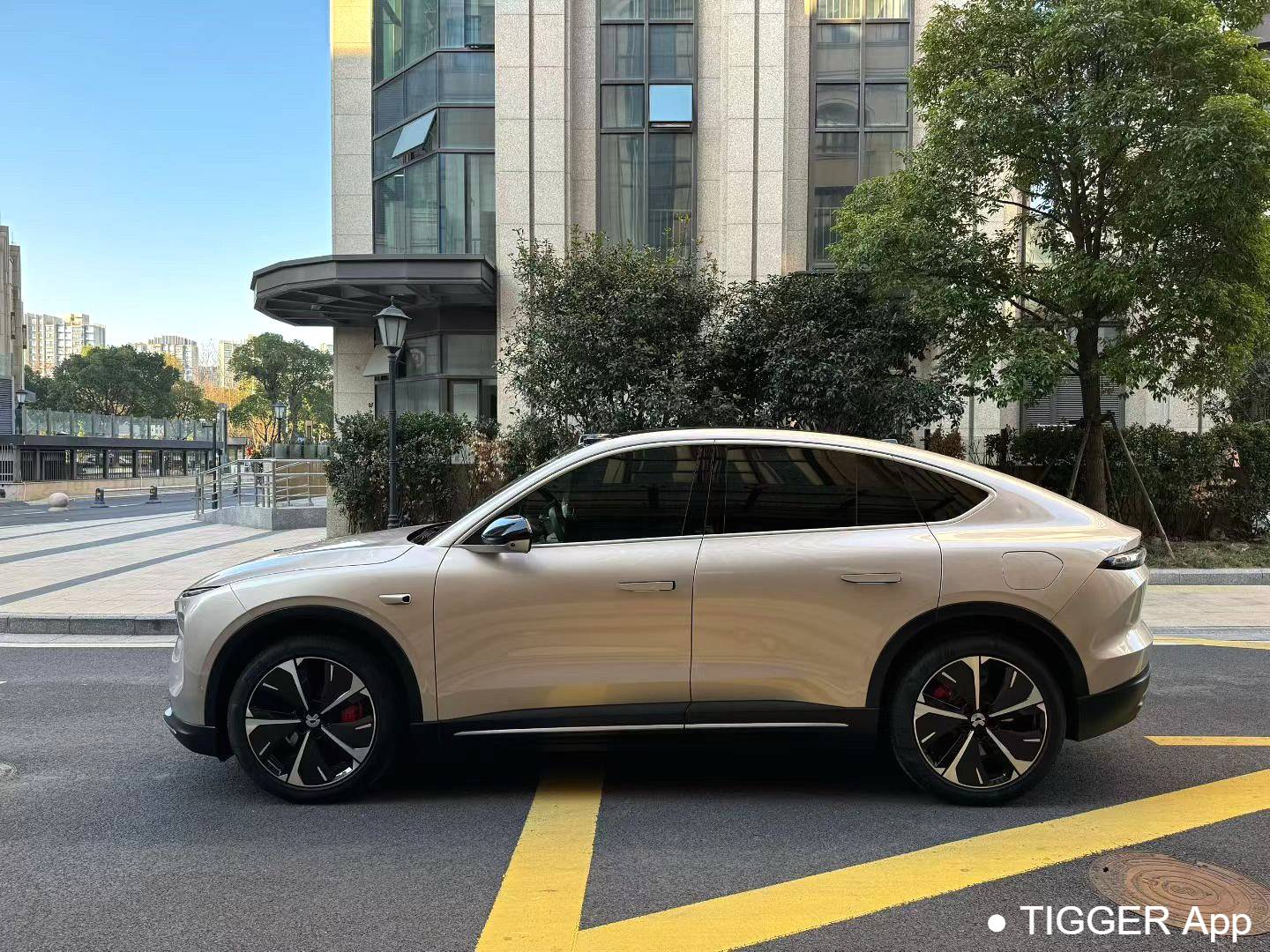 used NIO 2023 EC6 100kWh Automatic Transmission