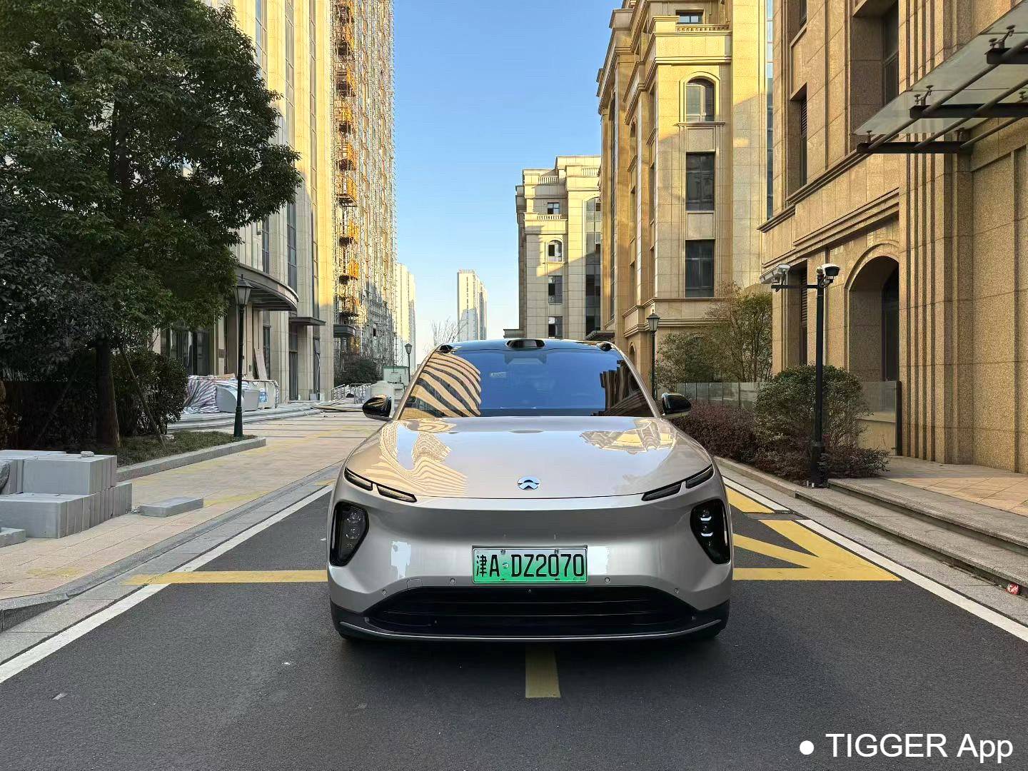 used NIO 2023 EC6 100kWh Automatic Transmission