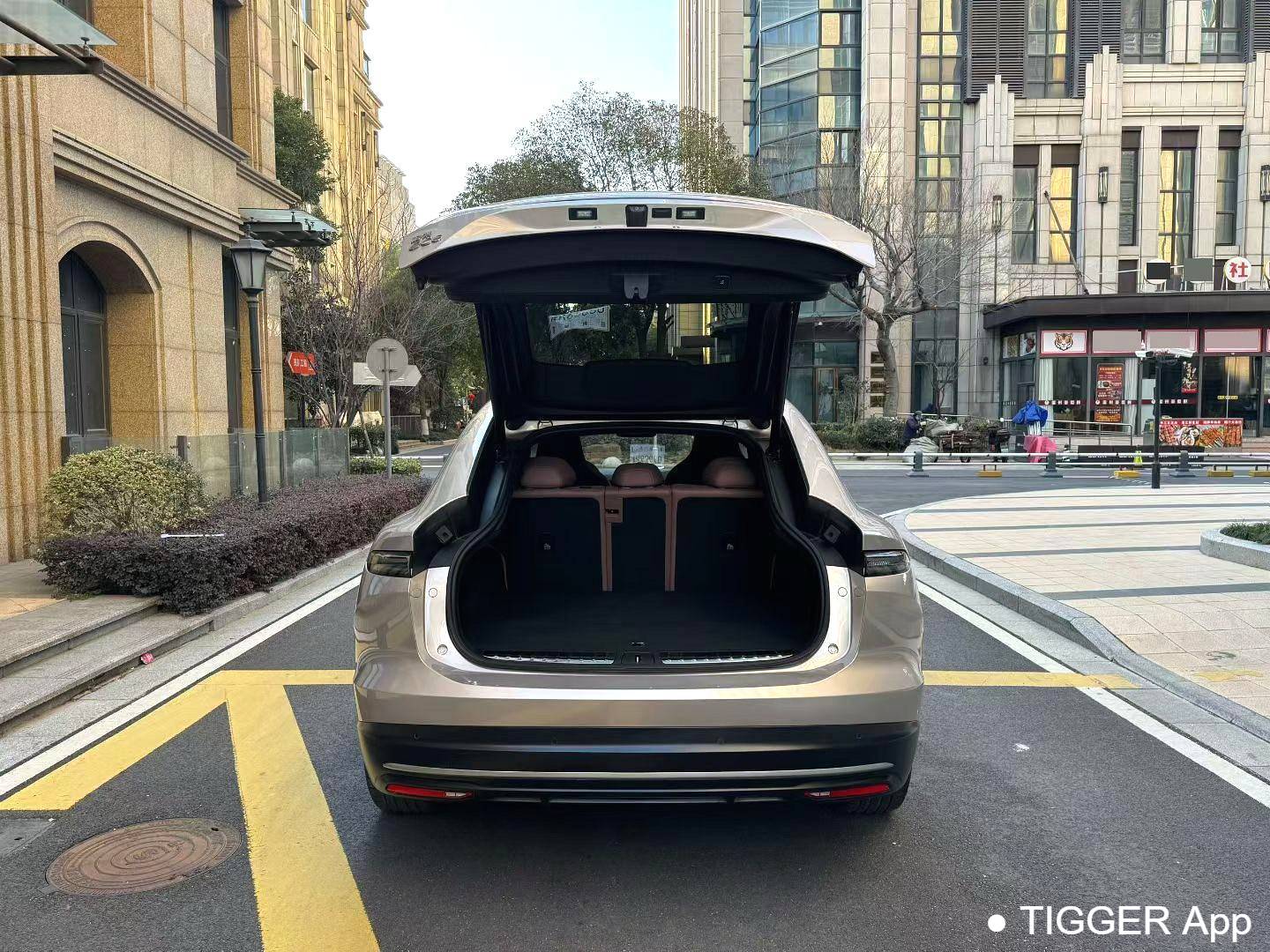 used NIO 2023 EC6 100kWh Automatic Transmission