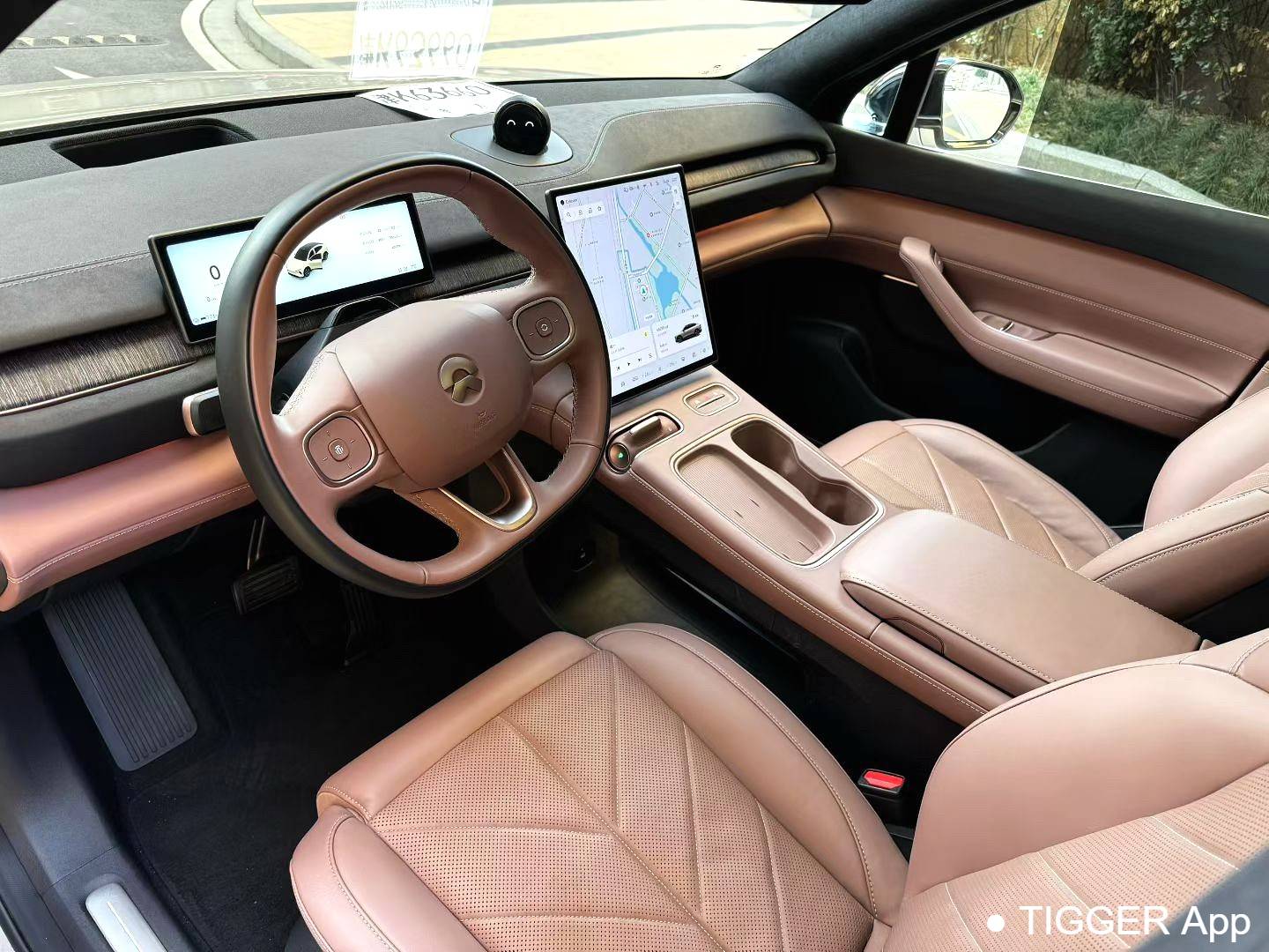 used NIO 2023 EC6 100kWh Automatic Transmission