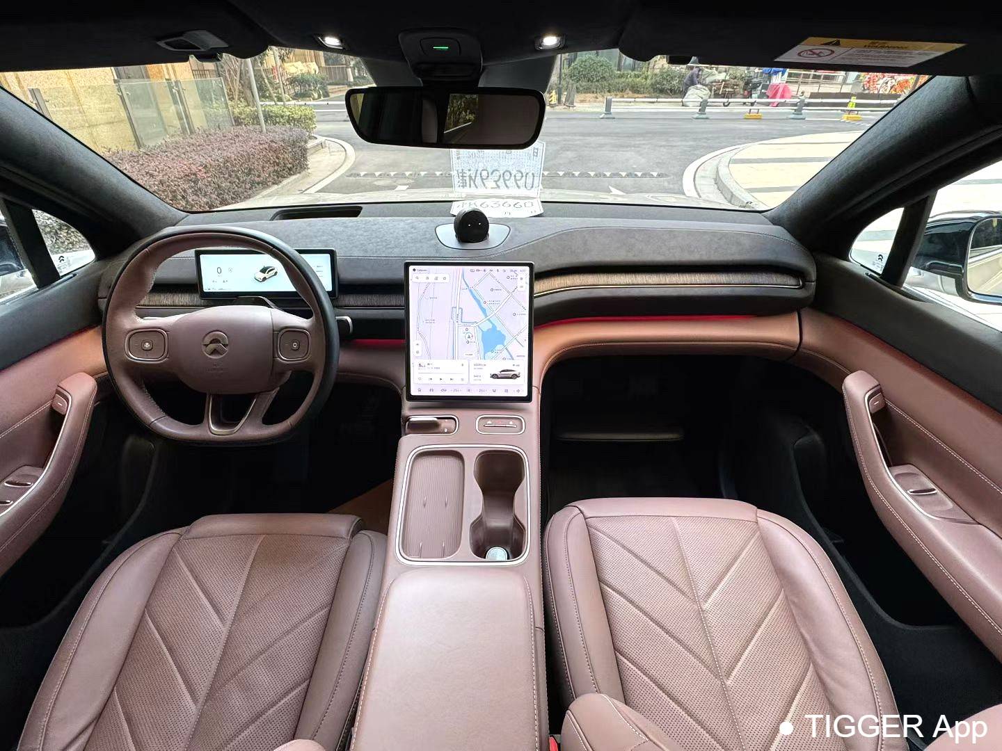 used NIO 2023 EC6 100kWh Automatic Transmission