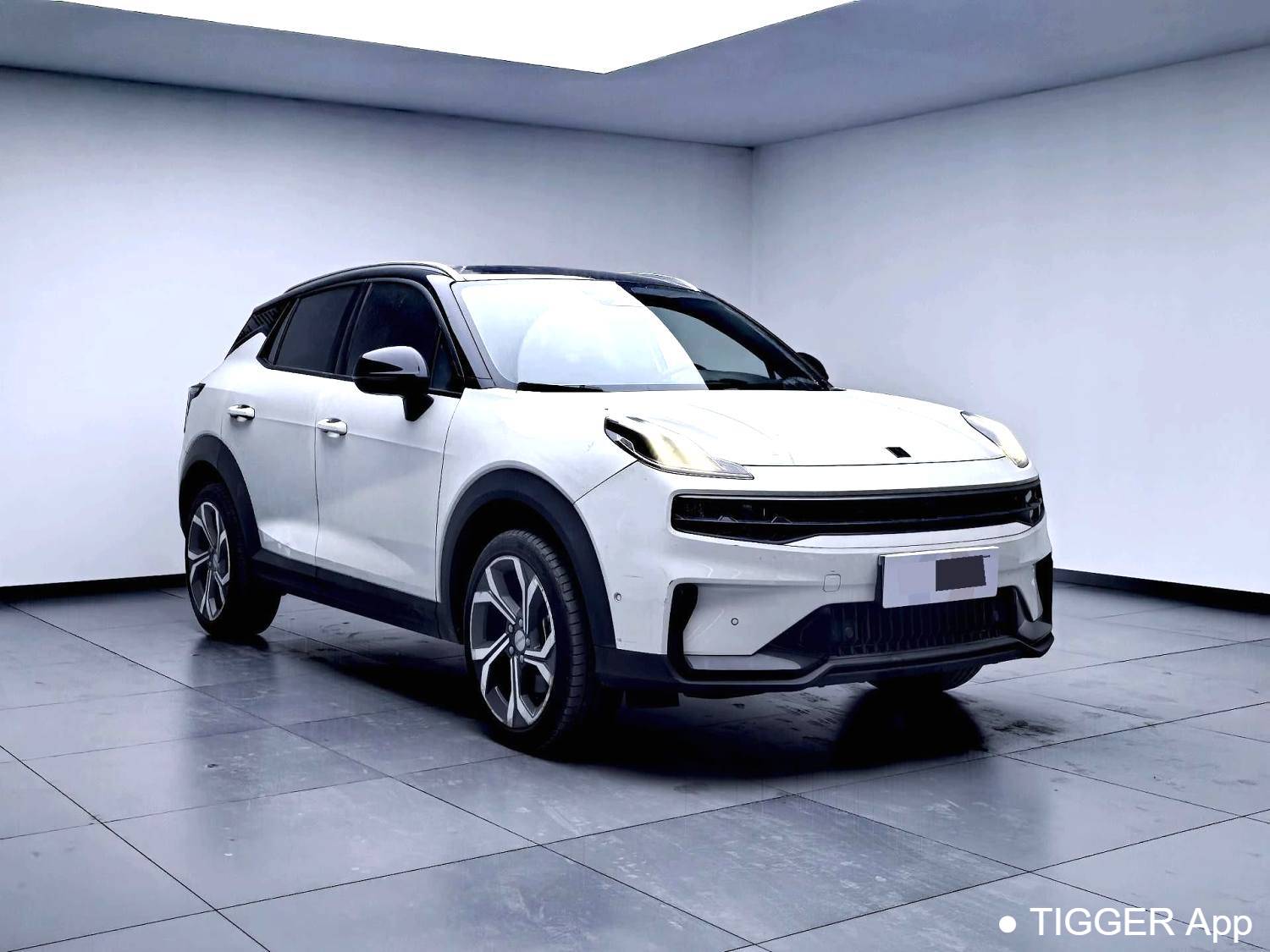 LYNK&CO  2023 LYNK&CO  06 1.5T Remix Pro Automatic Transmission