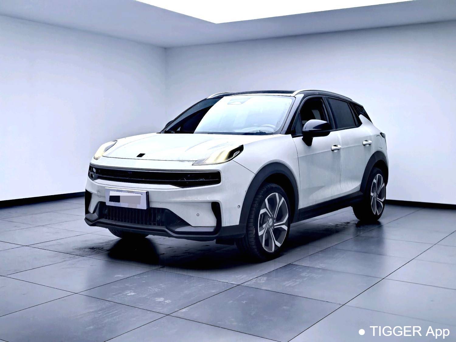 LYNK&CO  2023 LYNK&CO  06 1.5T Remix Pro Automatic Transmission