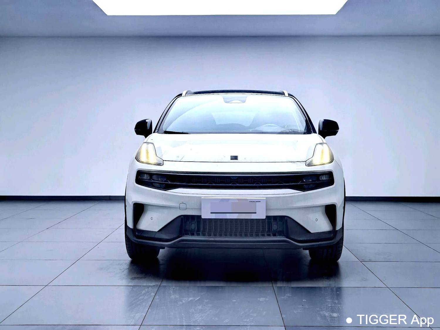 LYNK&CO  2023 LYNK&CO  06 1.5T Remix Pro Automatic Transmission