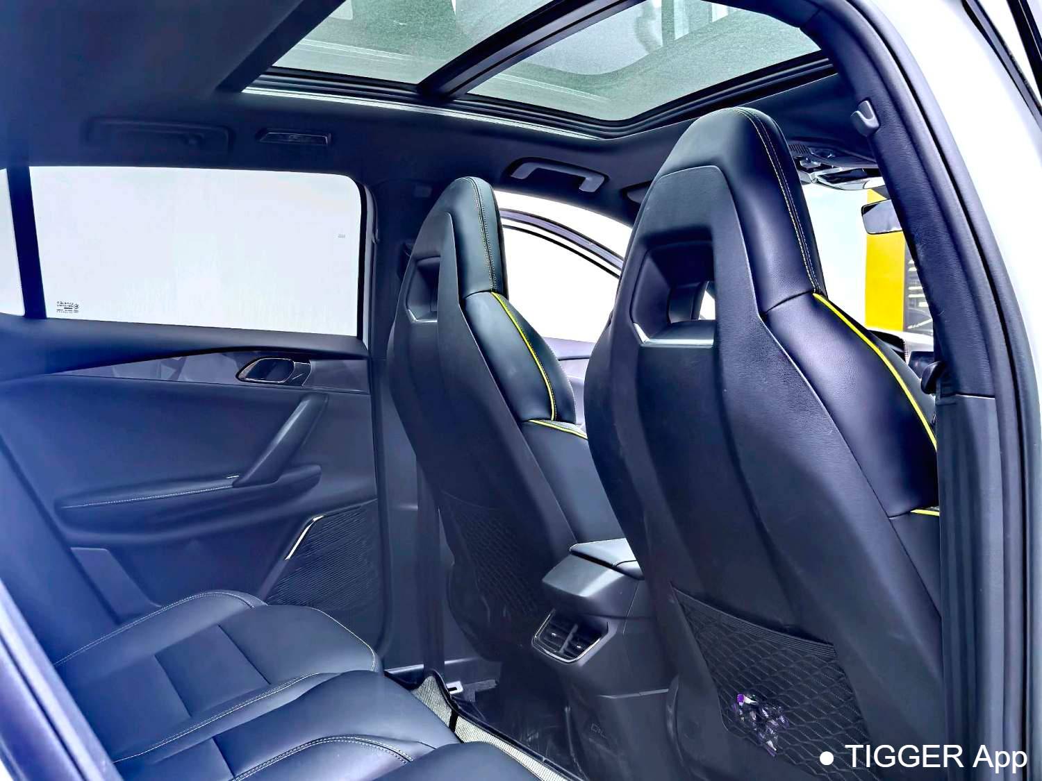 LYNK&CO  2023 LYNK&CO  06 1.5T Remix Pro Automatic Transmission