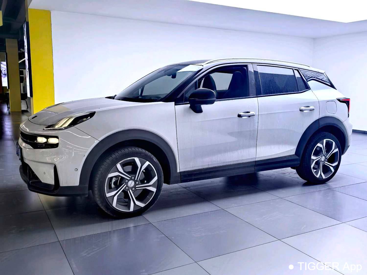 LYNK&CO  2023 LYNK&CO  06 1.5T Remix Pro Automatic Transmission