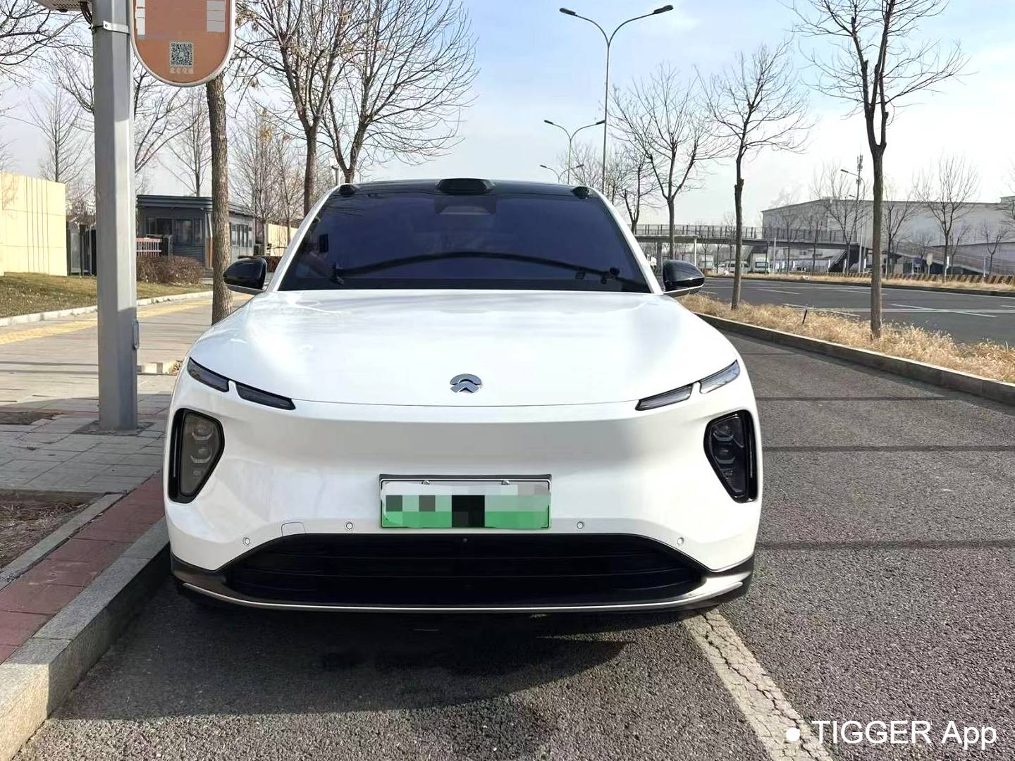 NIO 2024 EC6 75kWh Automatic Transmission