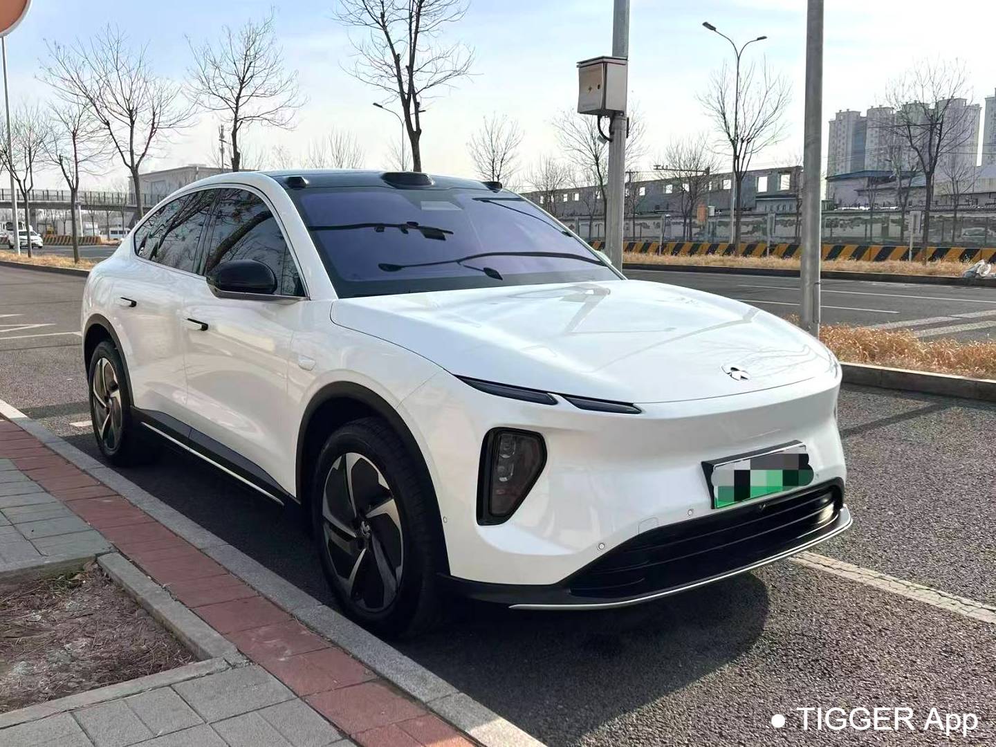 NIO 2024 EC6 75kWh Automatic Transmission