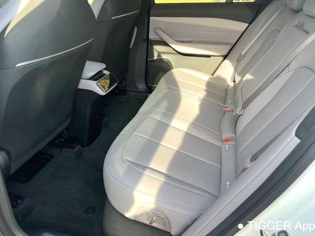 NIO 2024 EC6 75kWh Automatic Transmission