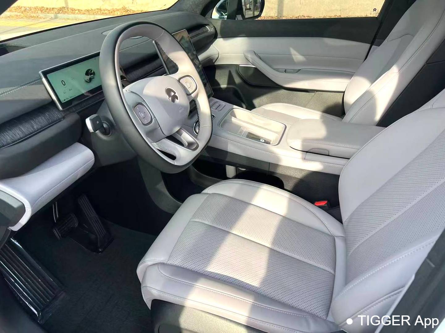 NIO 2024 EC6 75kWh Automatic Transmission