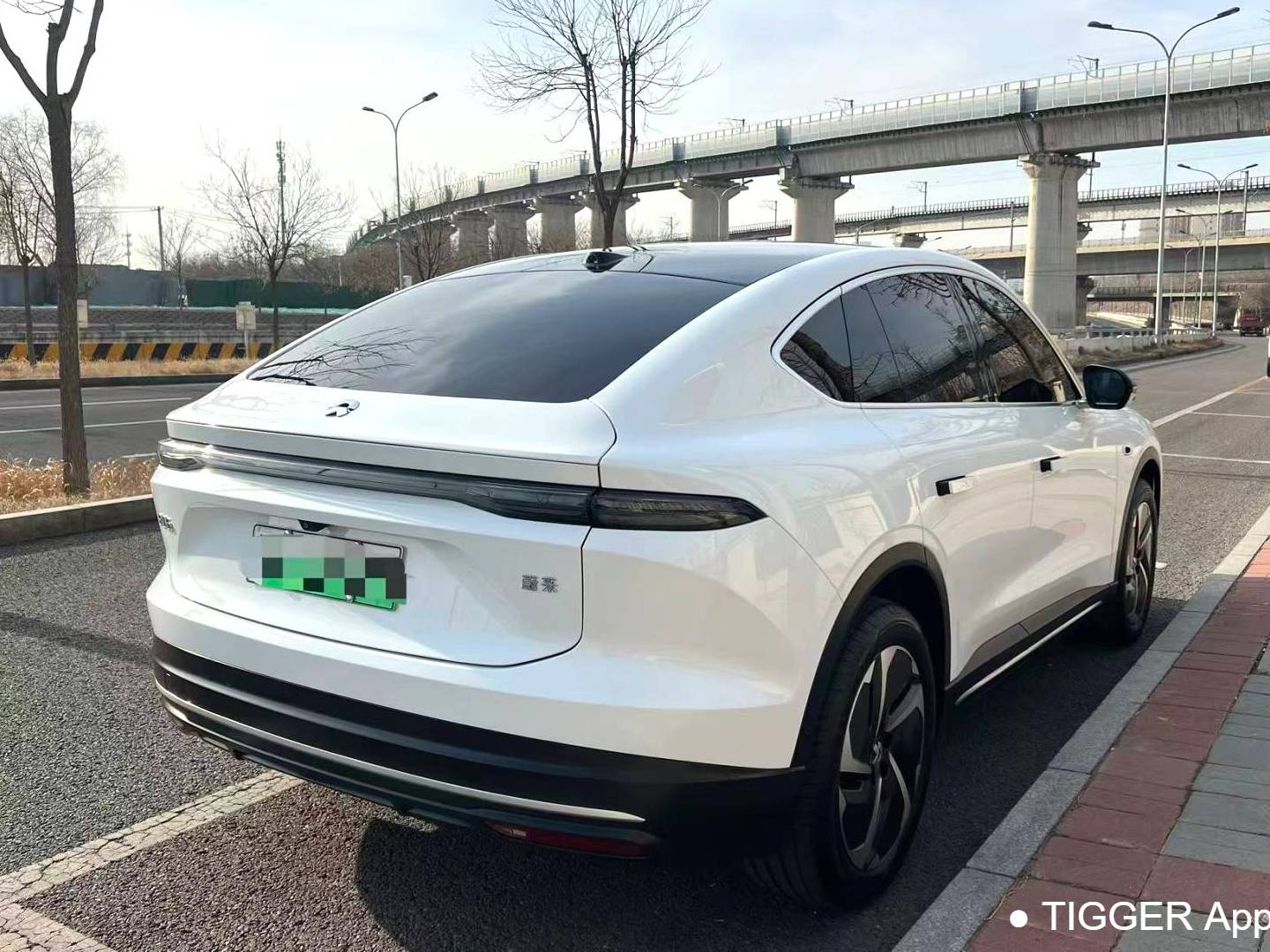 NIO 2024 EC6 75kWh Automatic Transmission