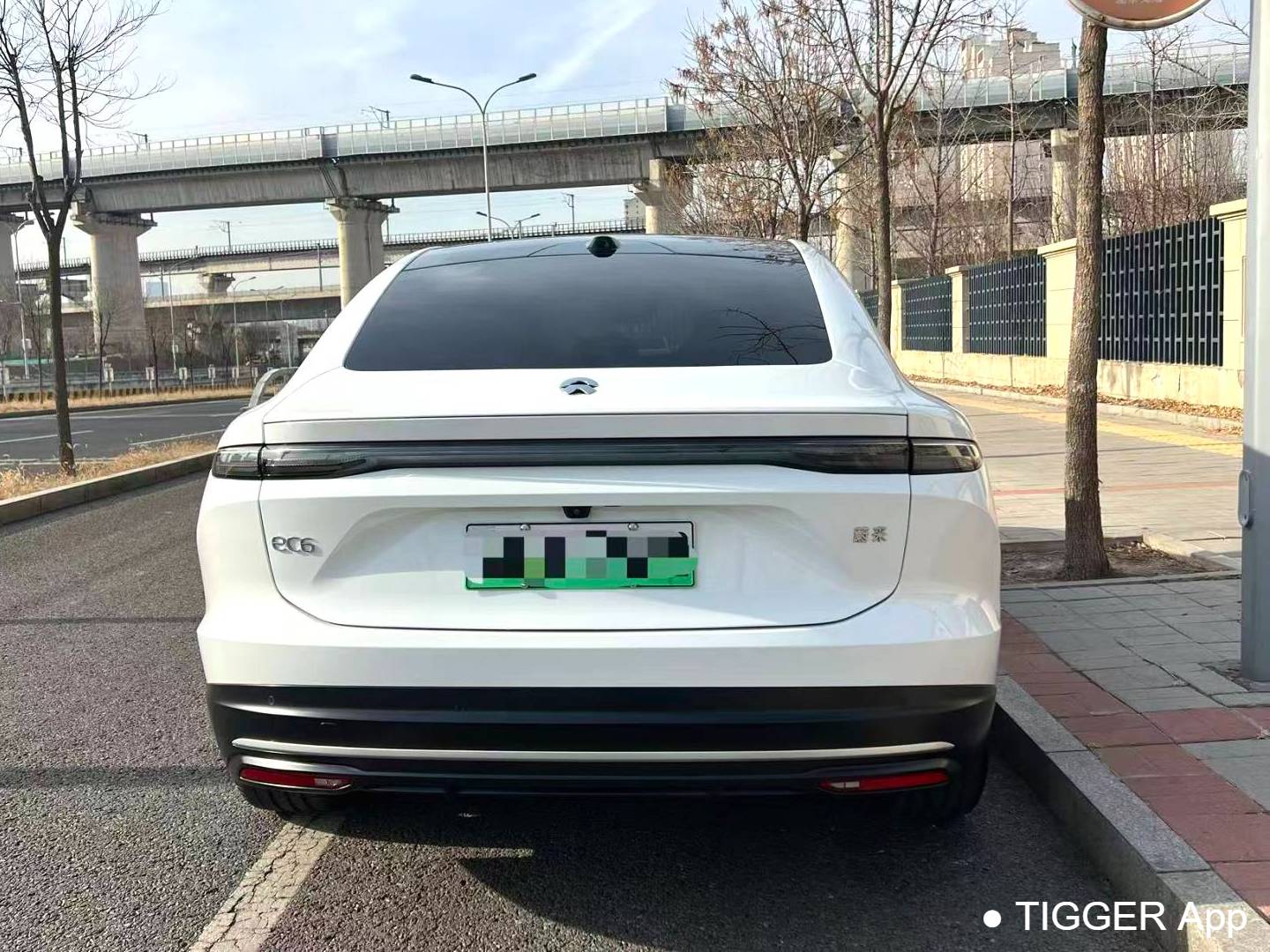 NIO 2024 EC6 75kWh Automatic Transmission