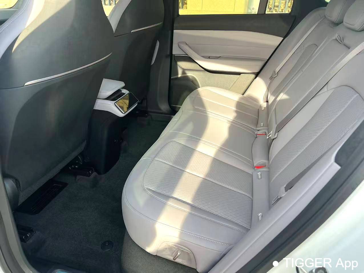 used NIO 2024 EC6 75kWh Automatic Transmission