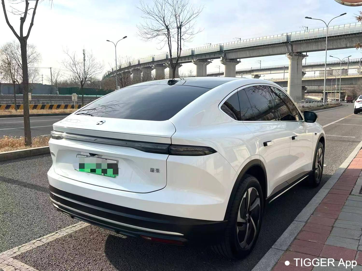 used NIO 2024 EC6 75kWh Automatic Transmission