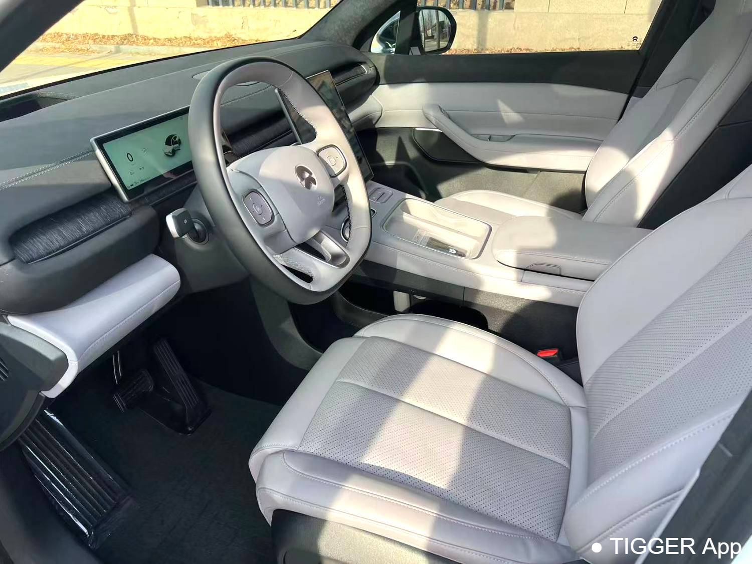 used NIO 2024 EC6 75kWh Automatic Transmission