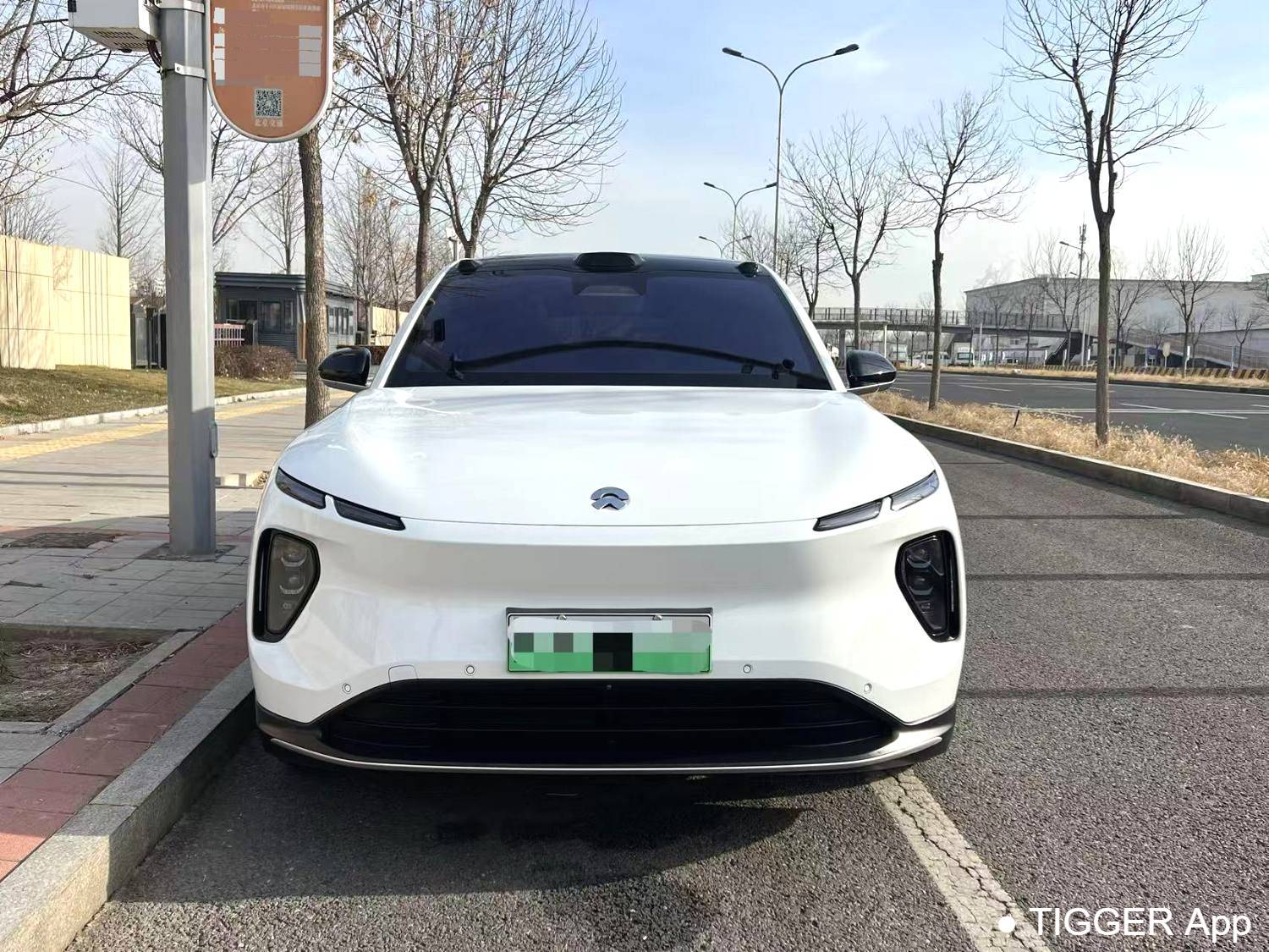 used NIO 2024 EC6 75kWh Automatic Transmission