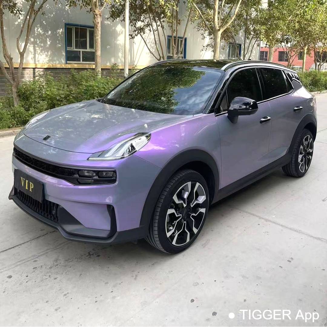 LYNK&CO  2023 LYNK&CO  06 1.5T Remix Shero Automatic Transmission Used Car