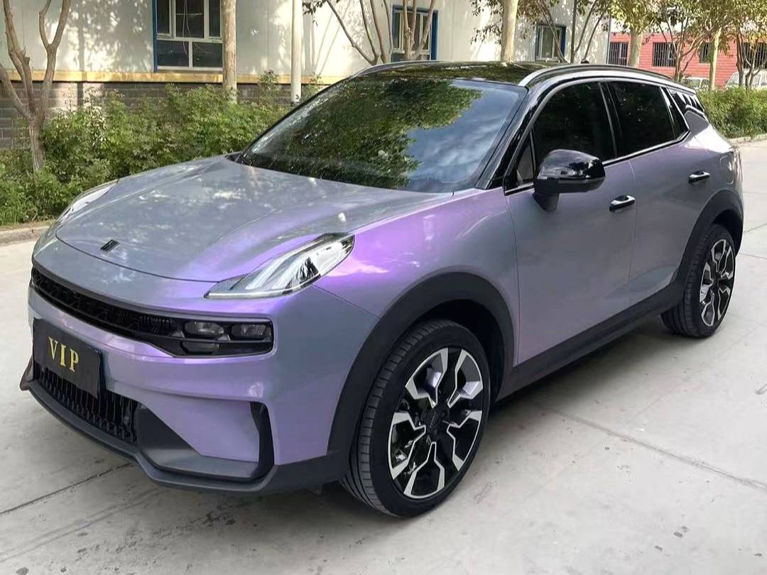 LYNK&CO  2023 LYNK&CO  06 1.5T Remix Shero Automatic Transmission