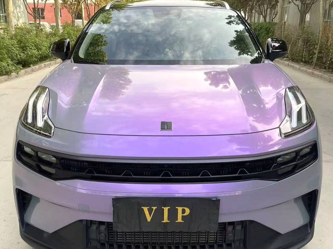 LYNK&CO  2023 LYNK&CO  06 1.5T Remix Shero Automatic Transmission