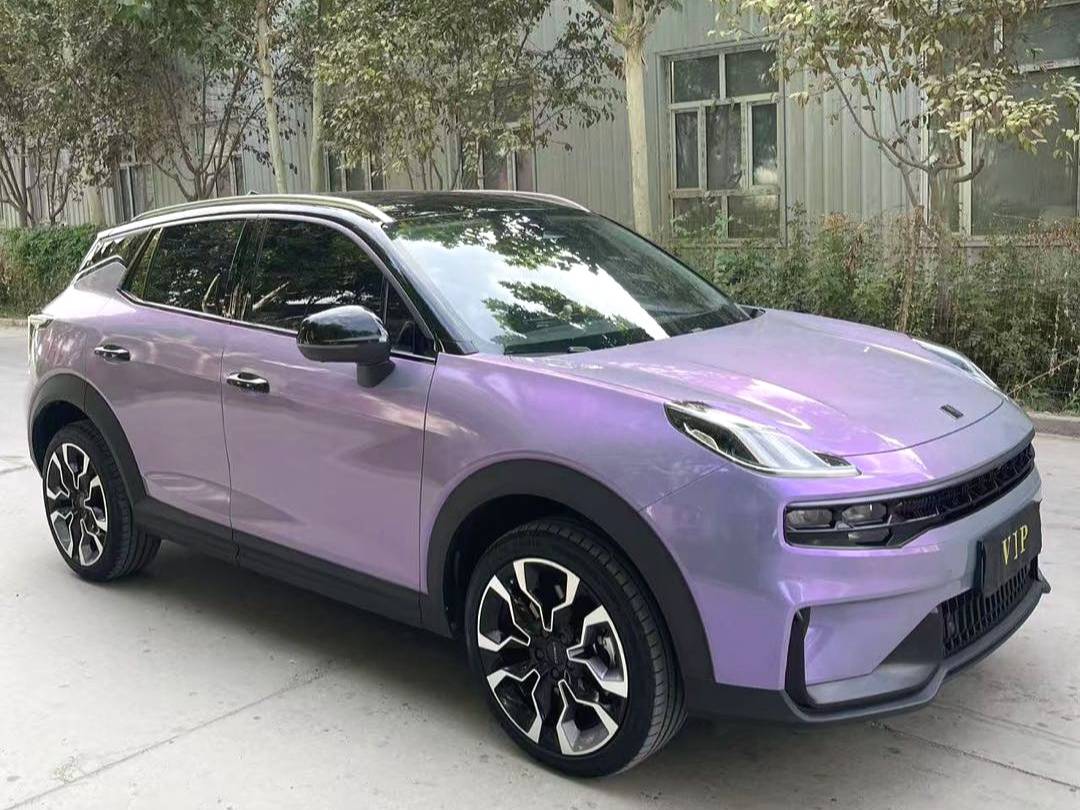 LYNK&CO  2023 LYNK&CO  06 1.5T Remix Shero Automatic Transmission