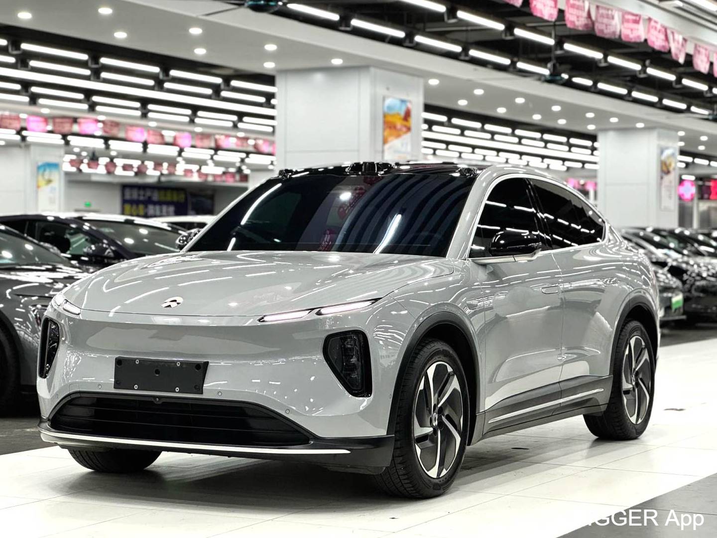 NIO 2023 EC6 75kWh Automatic Transmission