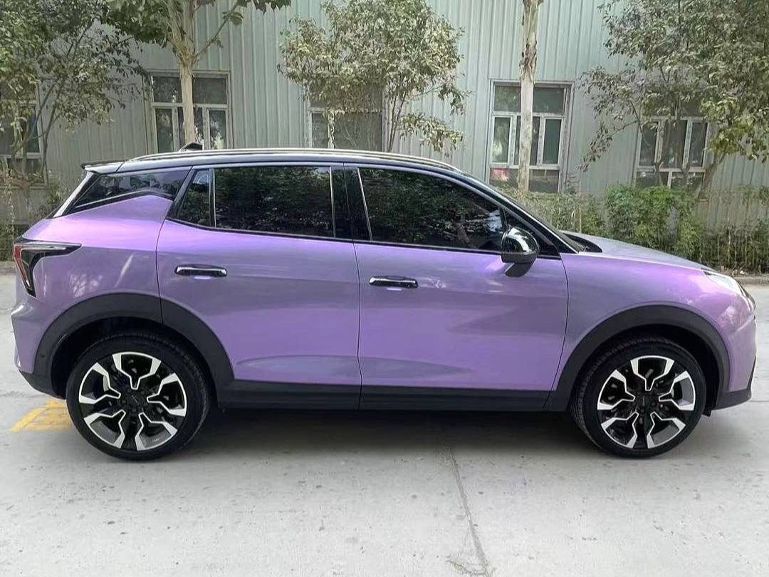 LYNK&CO  2023 LYNK&CO  06 1.5T Remix Shero Automatic Transmission