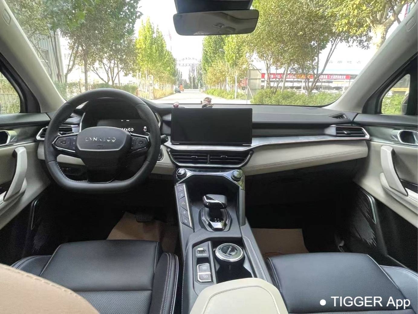 LYNK&CO  2023 LYNK&CO  06 1.5T Remix Shero Automatic Transmission