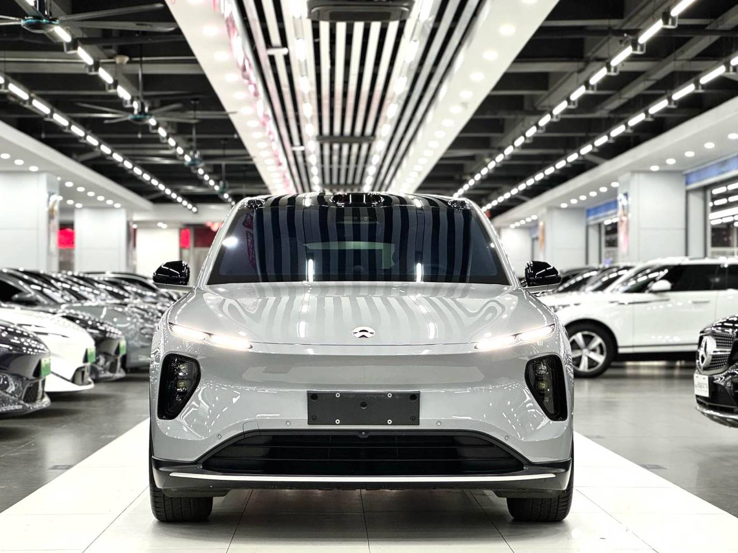 NIO 2023 EC6 75kWh Automatic Transmission