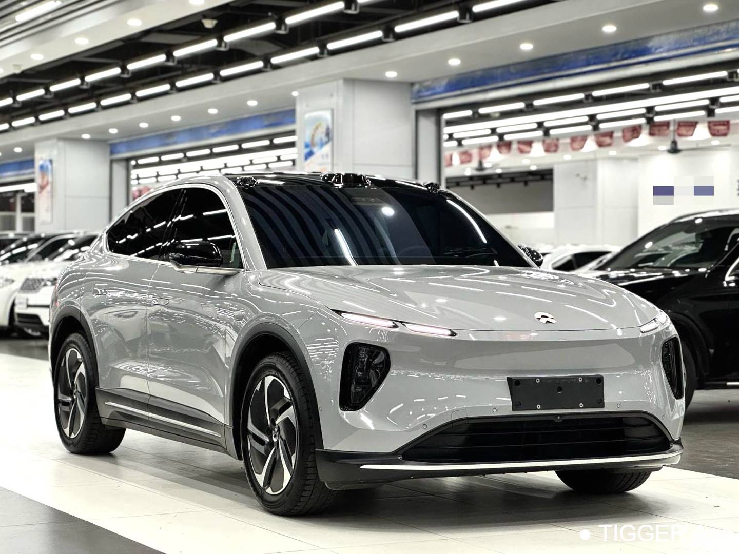 NIO 2023 EC6 75kWh Automatic Transmission