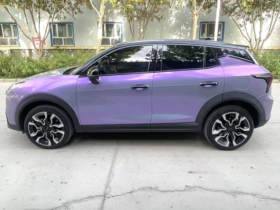 LYNK&CO  2023 LYNK&CO  06 1.5T Remix Shero Automatic Transmission