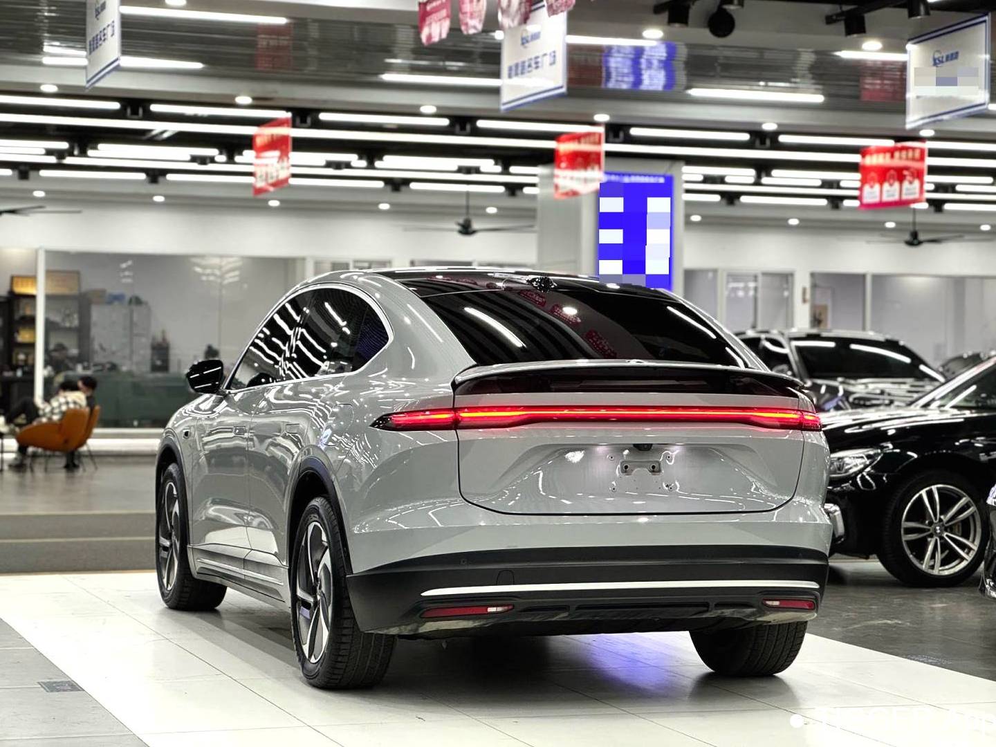 NIO 2023 EC6 75kWh Automatic Transmission