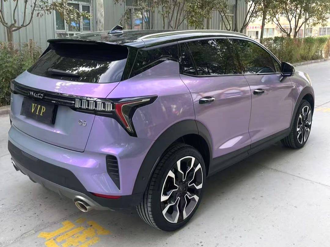 LYNK&CO  2023 LYNK&CO  06 1.5T Remix Shero Automatic Transmission