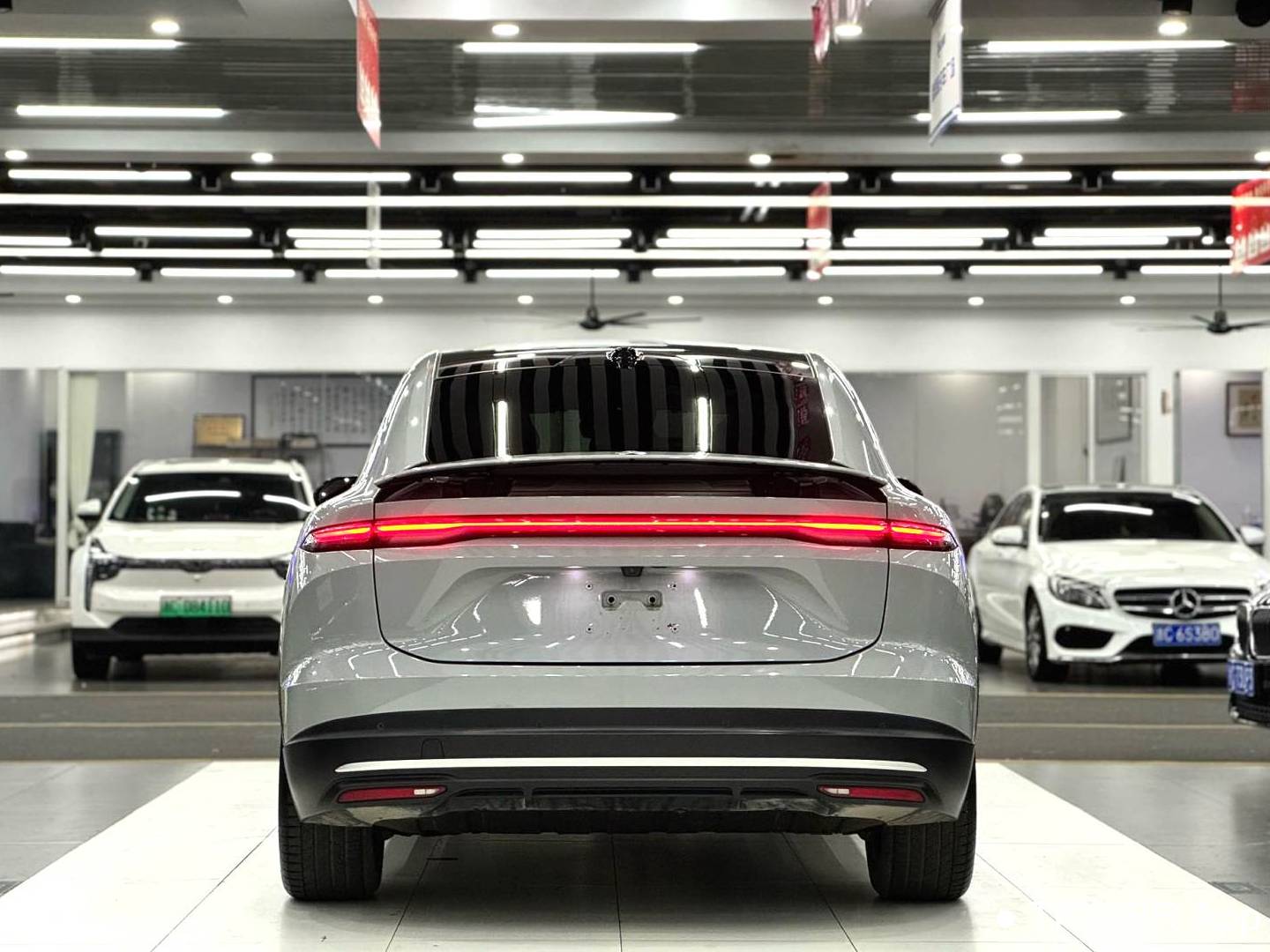 NIO 2023 EC6 75kWh Automatic Transmission