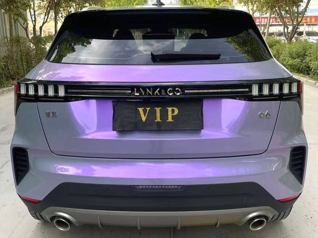 LYNK&CO  2023 LYNK&CO  06 1.5T Remix Shero Automatic Transmission