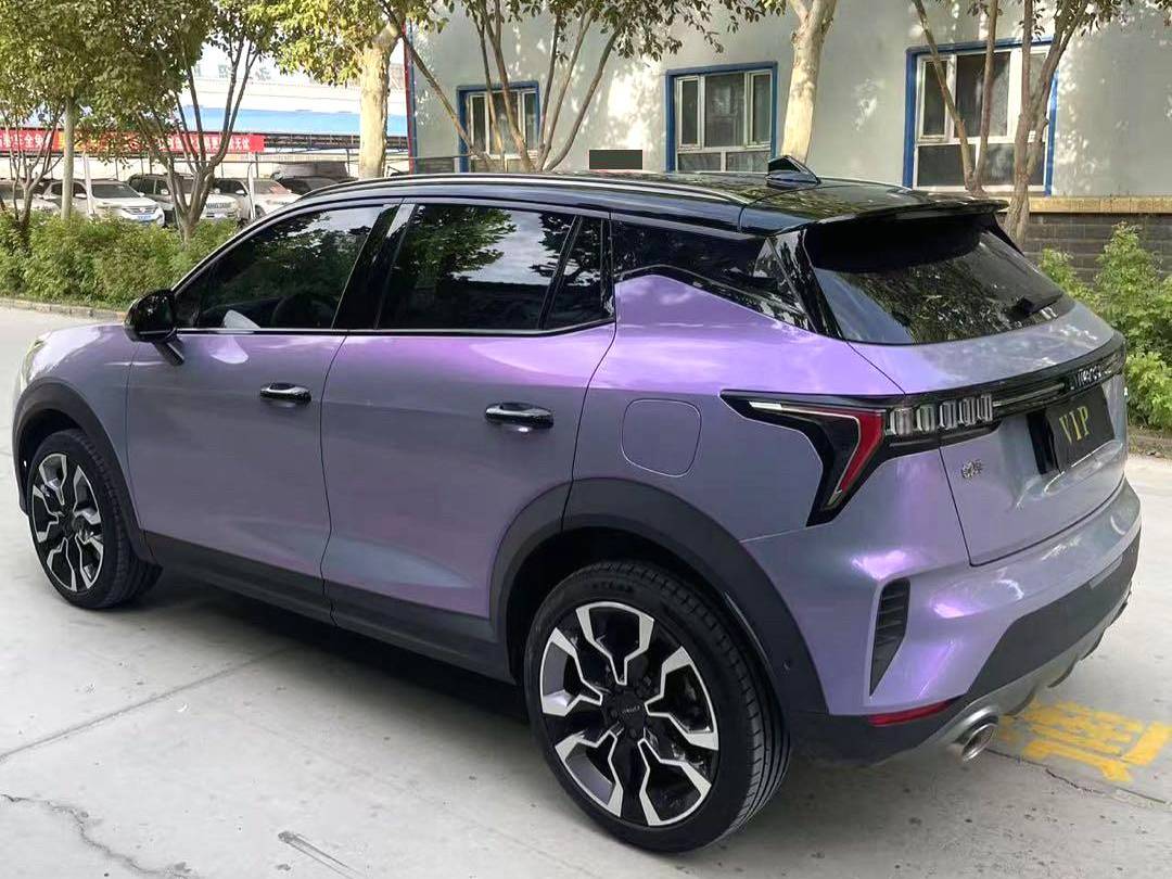 LYNK&CO  2023 LYNK&CO  06 1.5T Remix Shero Automatic Transmission