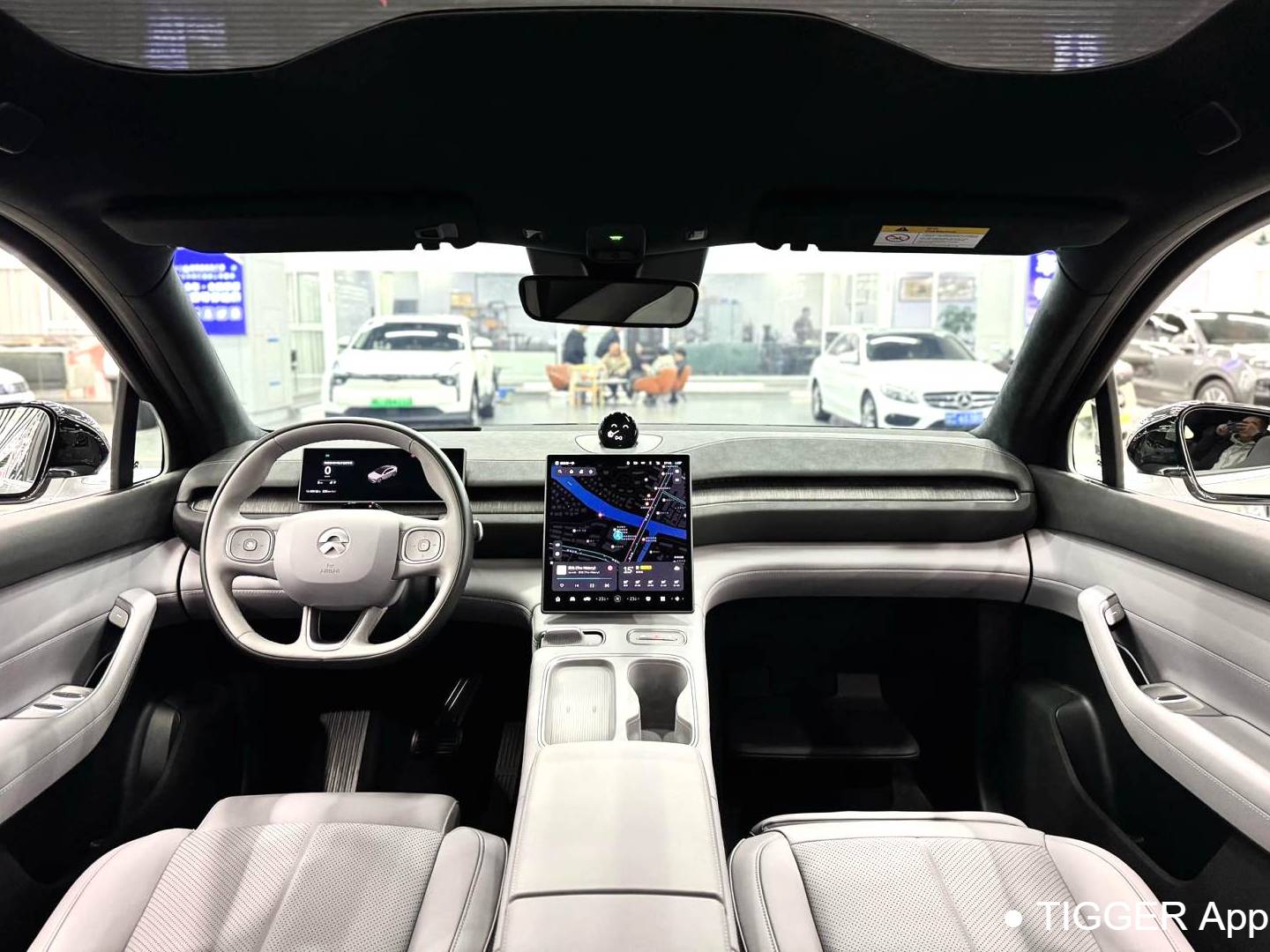 NIO 2023 EC6 75kWh Automatic Transmission