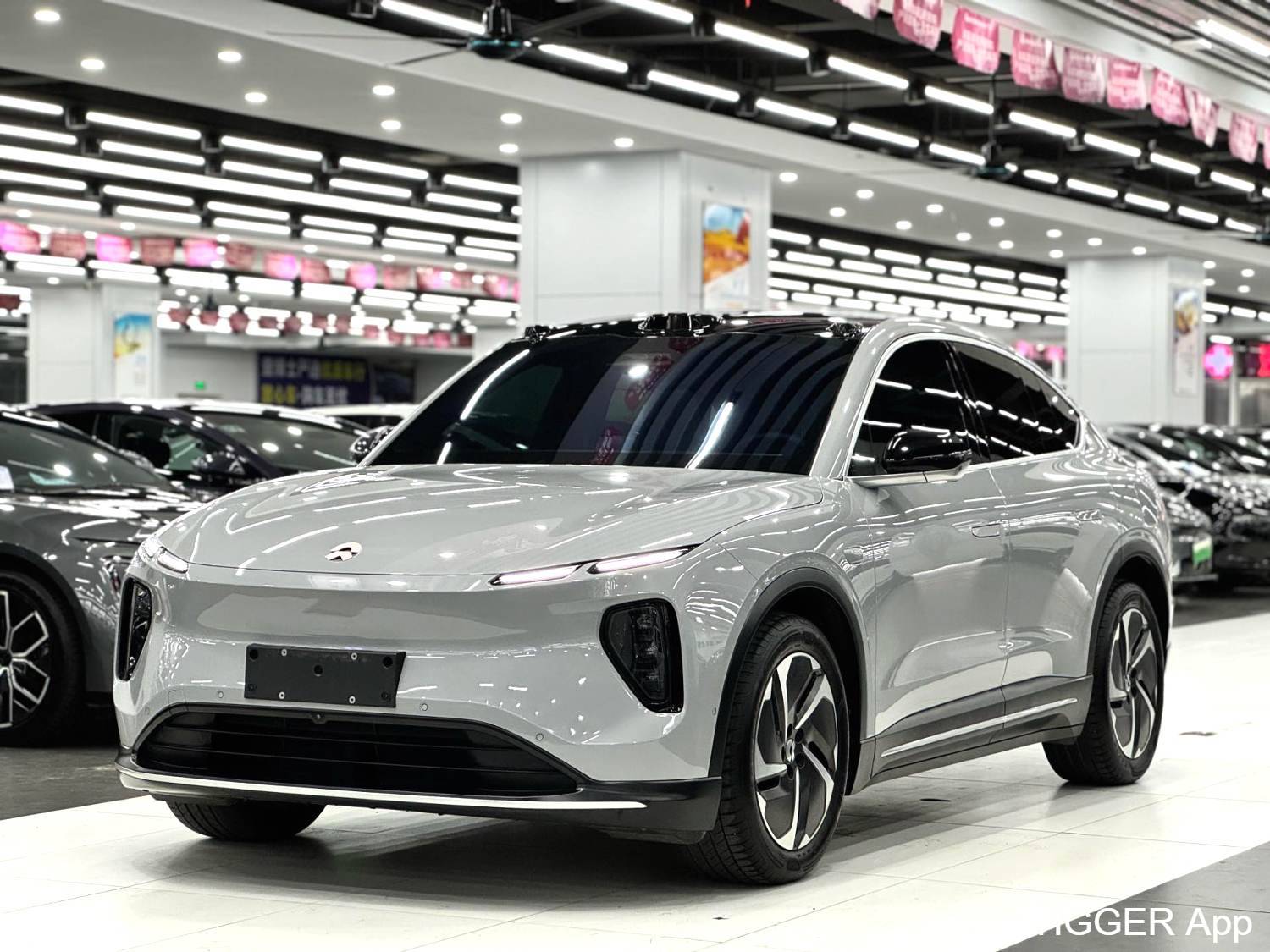 used NIO 2023 EC6 75kWh Automatic Transmission