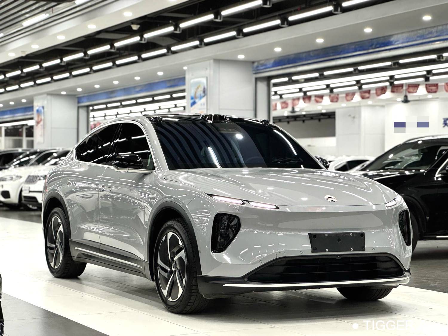 used NIO 2023 EC6 75kWh Automatic Transmission