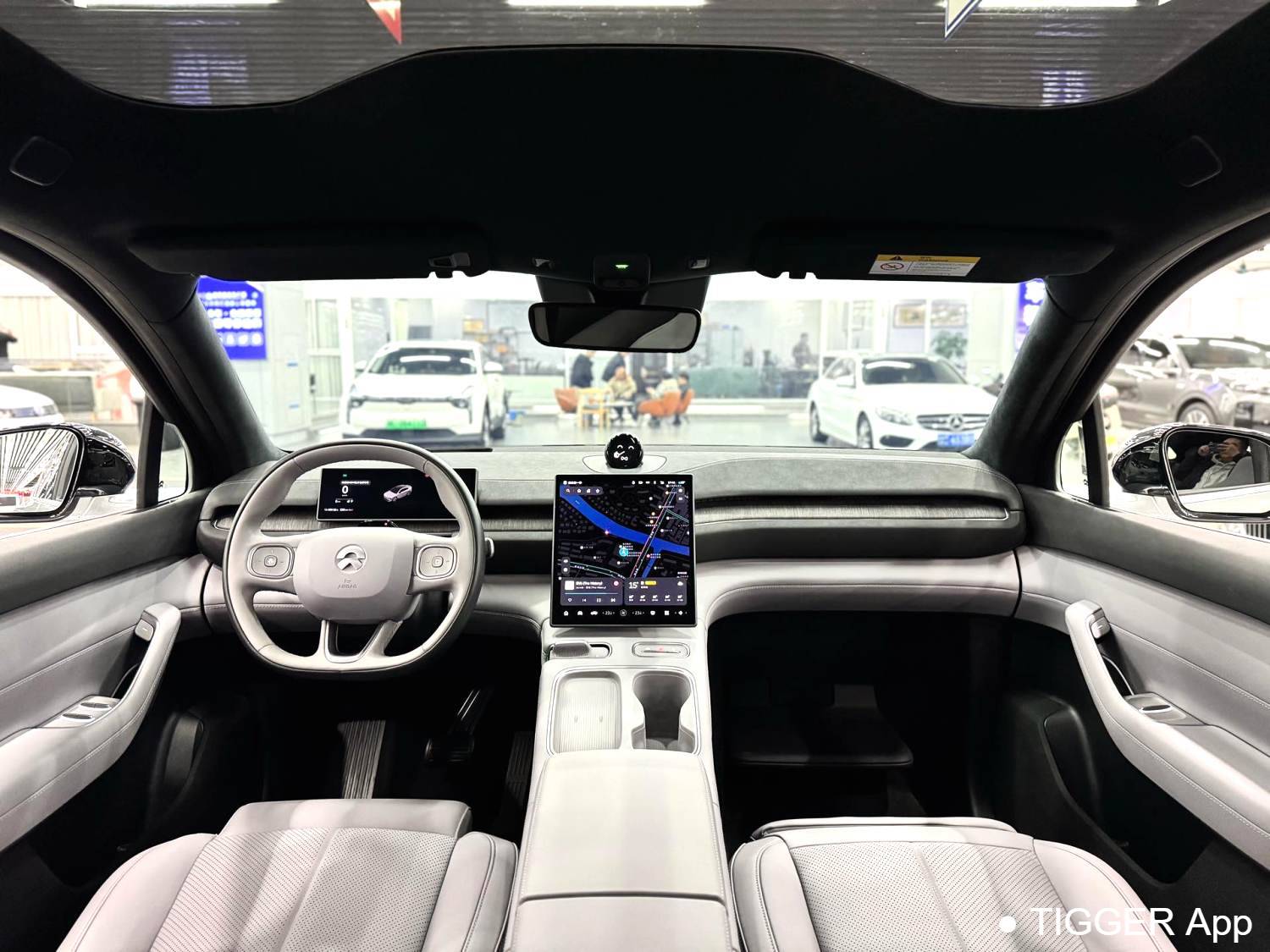 used NIO 2023 EC6 75kWh Automatic Transmission