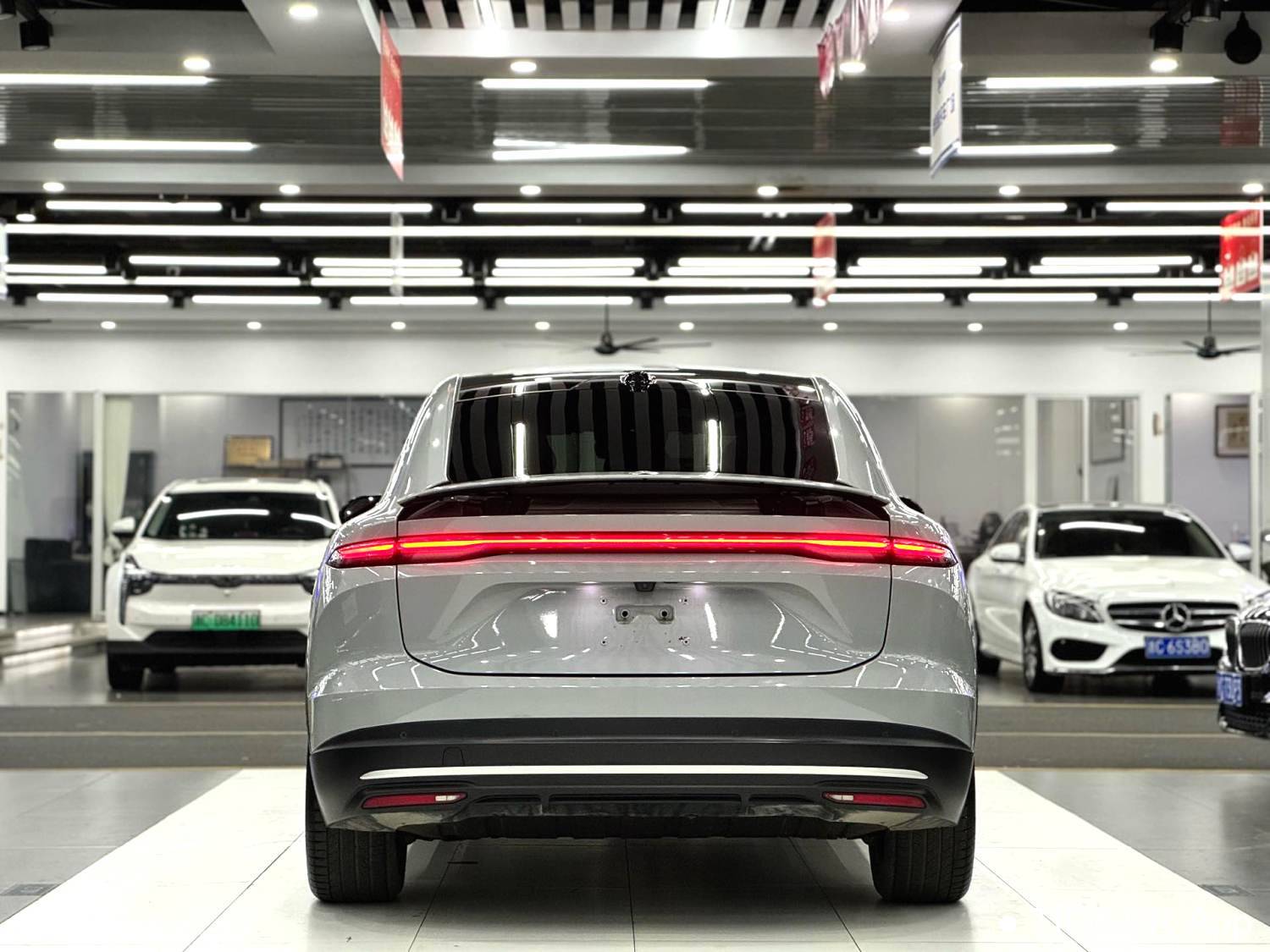 used NIO 2023 EC6 75kWh Automatic Transmission