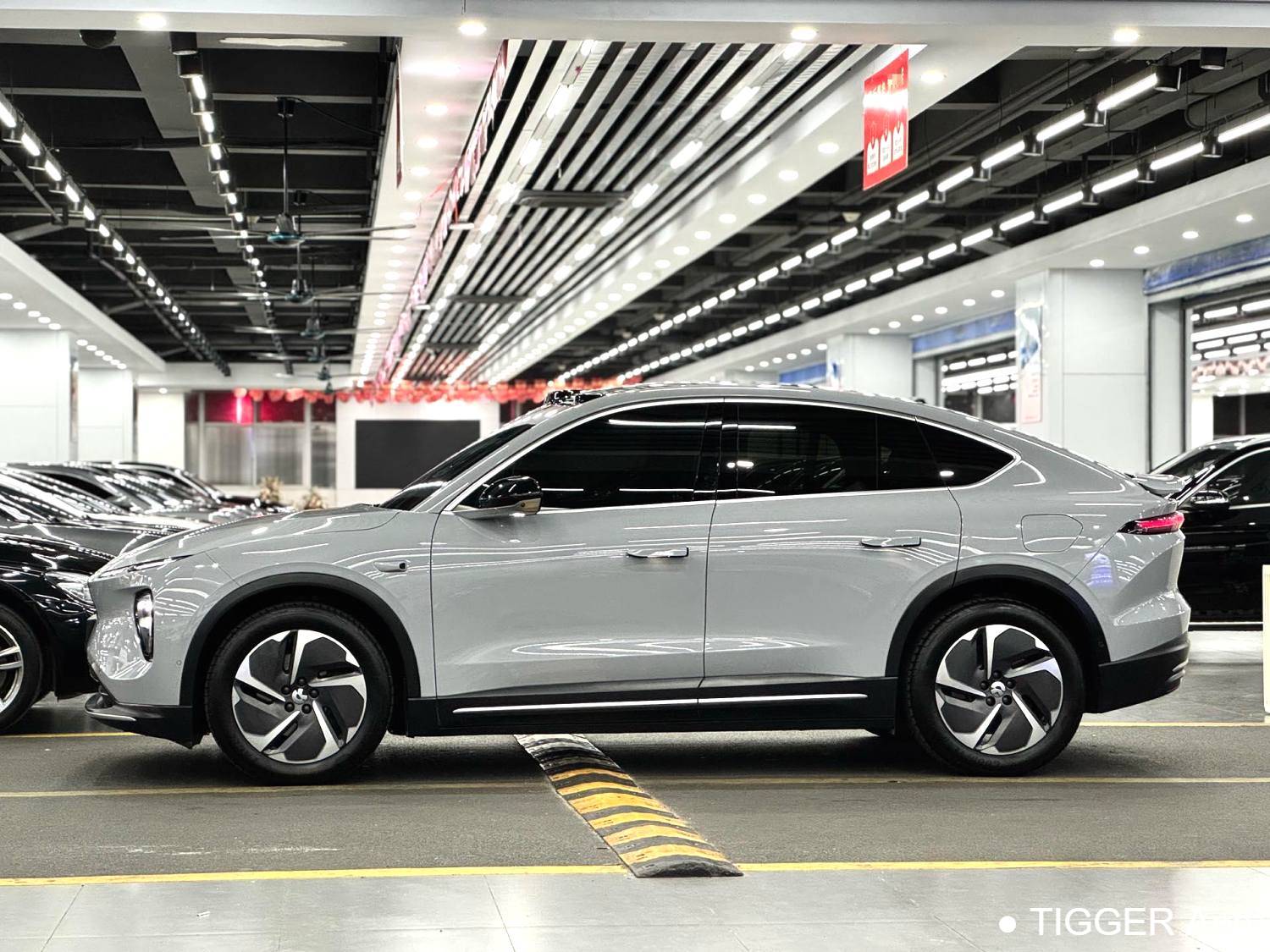 used NIO 2023 EC6 75kWh Automatic Transmission