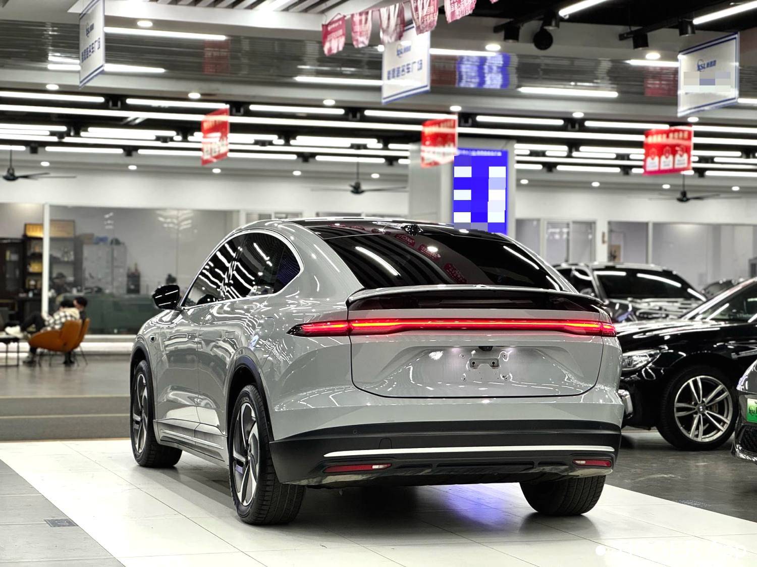 used NIO 2023 EC6 75kWh Automatic Transmission