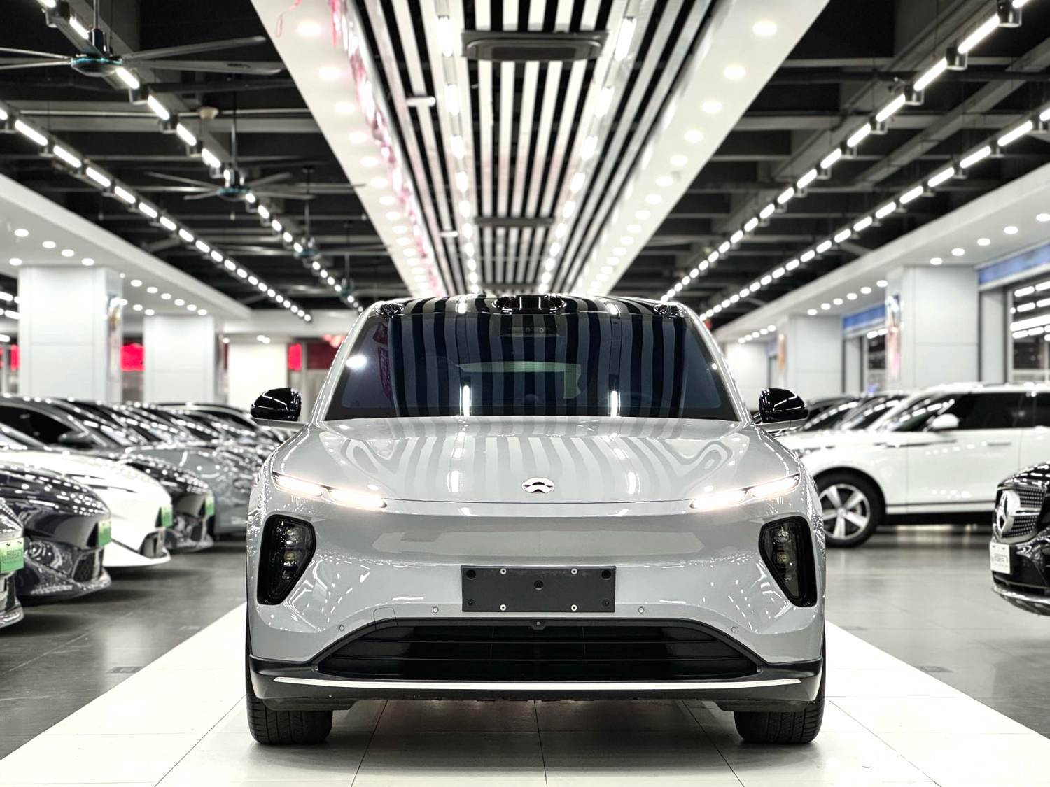 used NIO 2023 EC6 75kWh Automatic Transmission