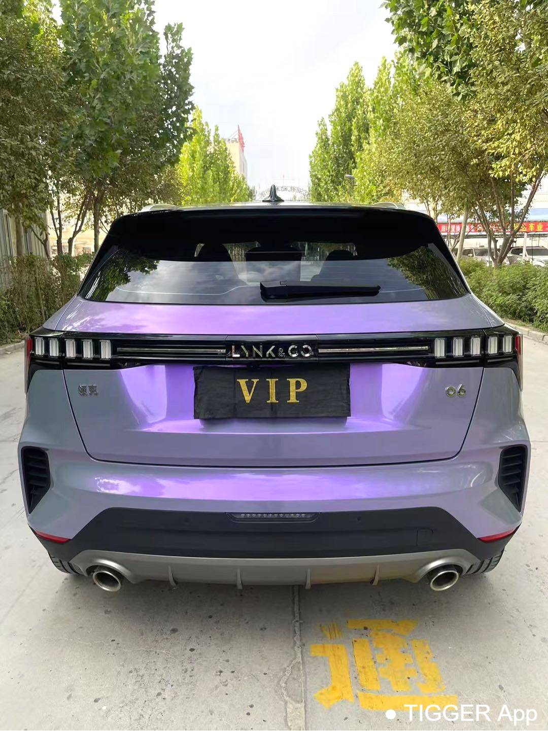 LYNK&CO  2023 LYNK&CO  06 1.5T Remix Shero Automatic Transmission