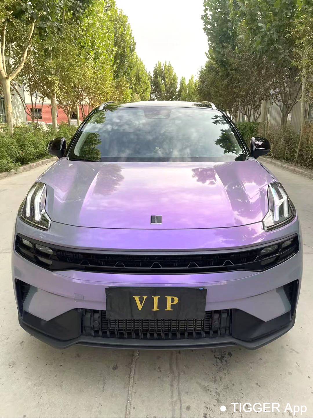 LYNK&CO  2023 LYNK&CO  06 1.5T Remix Shero Automatic Transmission