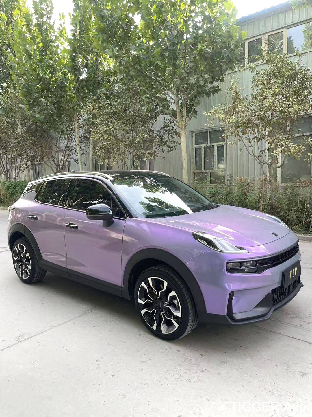 LYNK&CO  2023 LYNK&CO  06 1.5T Remix Shero Automatic Transmission