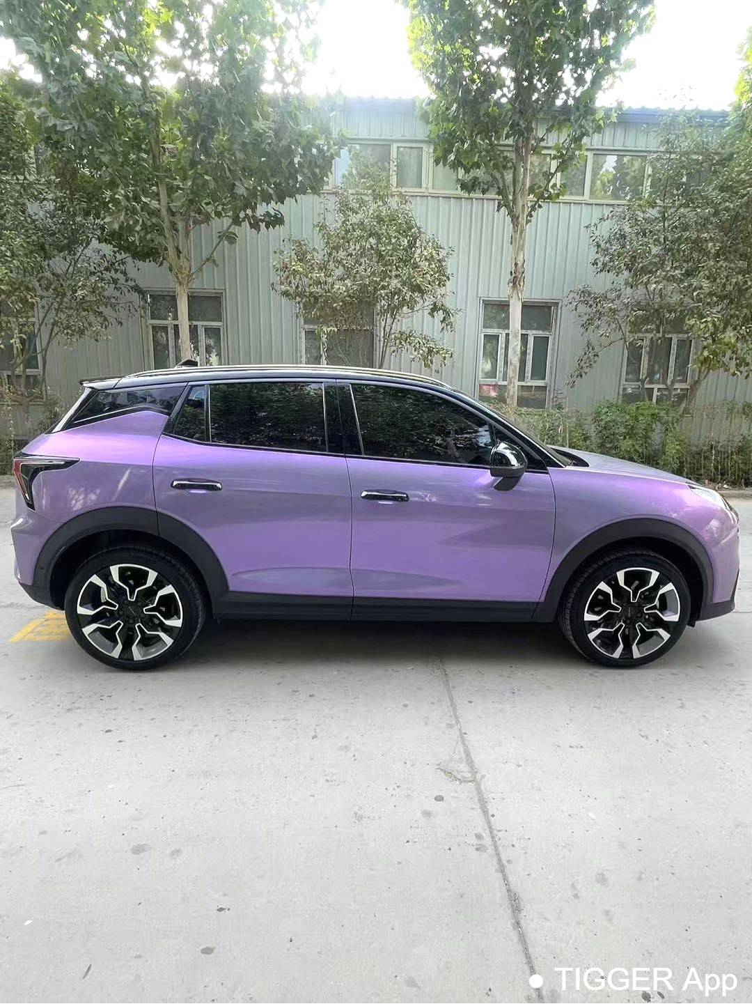 LYNK&CO  2023 LYNK&CO  06 1.5T Remix Shero Automatic Transmission