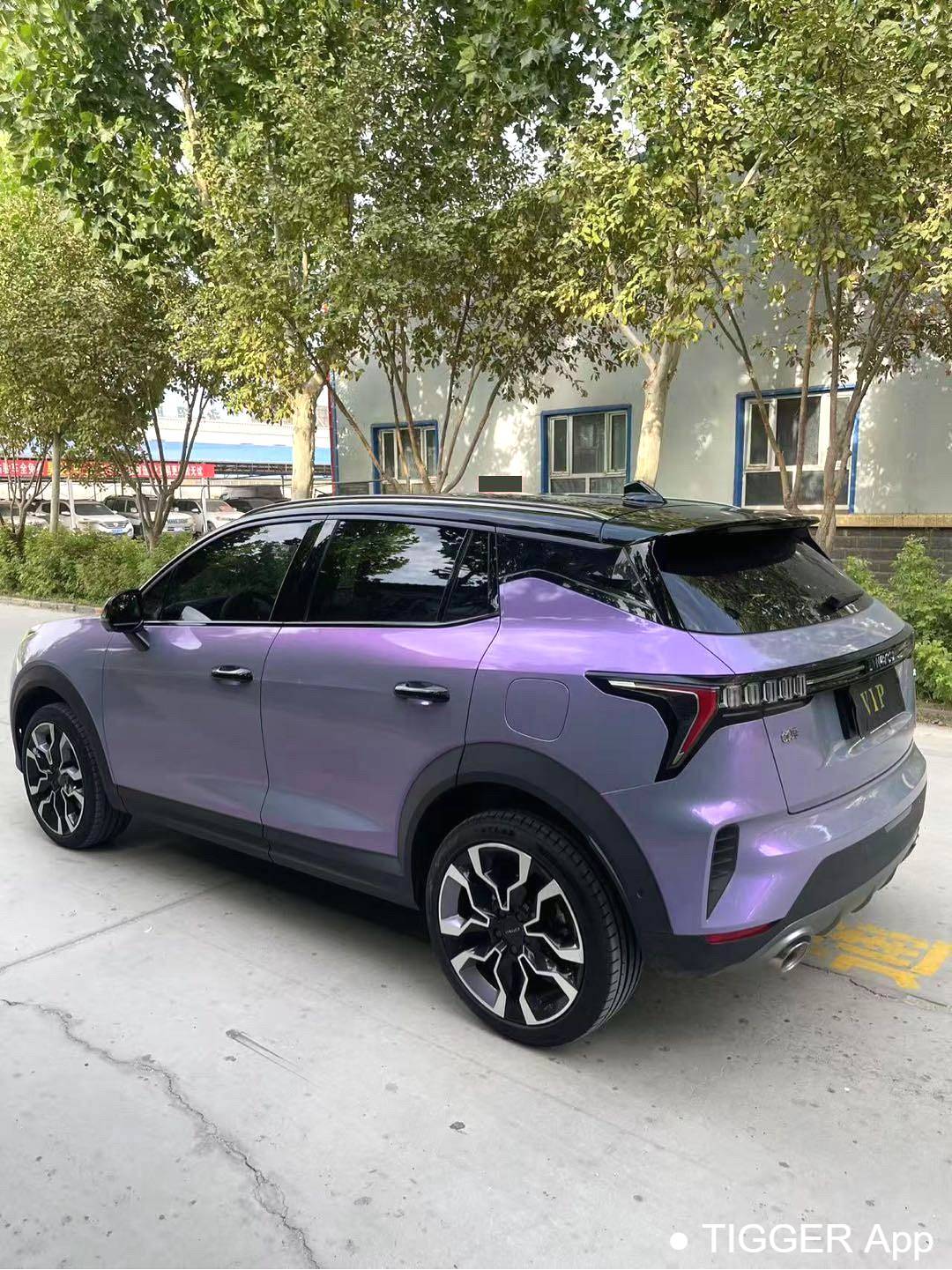 LYNK&CO  2023 LYNK&CO  06 1.5T Remix Shero Automatic Transmission