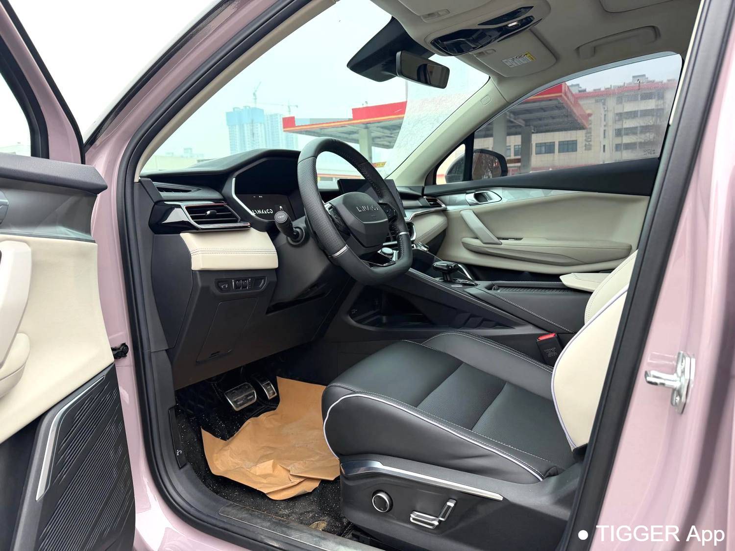 LYNK&CO 2022 LYNK&CO 06 1.5TD Shero Pink Special Edition Automatic Transmission