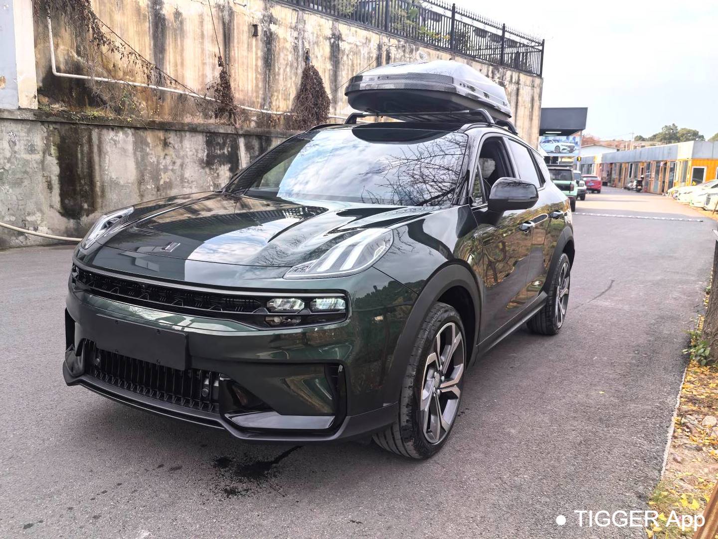 LYNK&CO 06 New Energy 2023 LYNK&CO 06 PHEV 1.5T Remix Pro Automatic Transmission